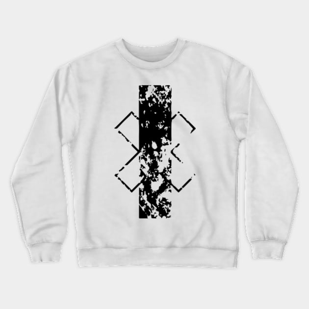 Cruel, brutal, fierce, severe, ruthless, bitter Crewneck Sweatshirt by BenX